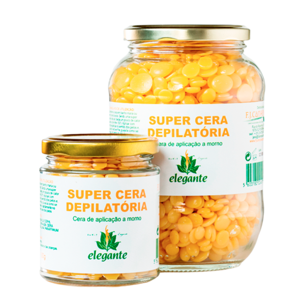 Cera Depilatória