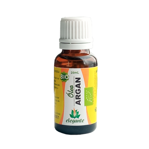 Óleo de Argan BIO