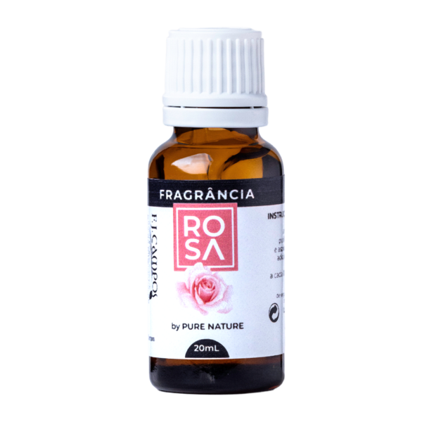 Fragrância de Rosa