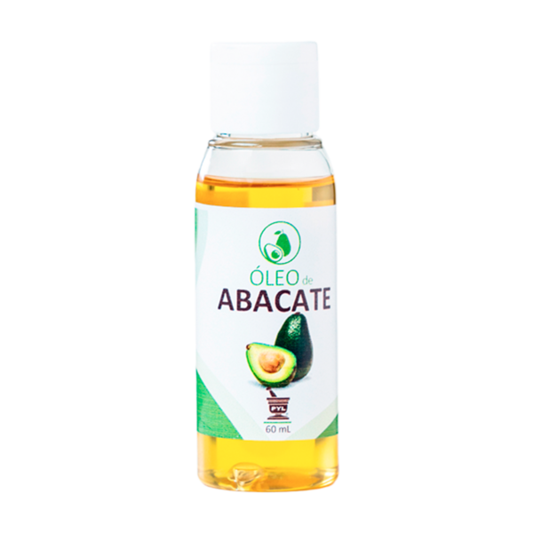 Óleo de Abacate