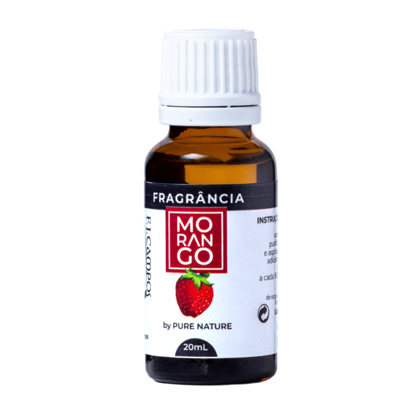 Fragrância de Morango