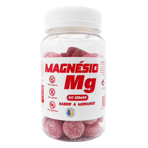 Gomas de Magnésio