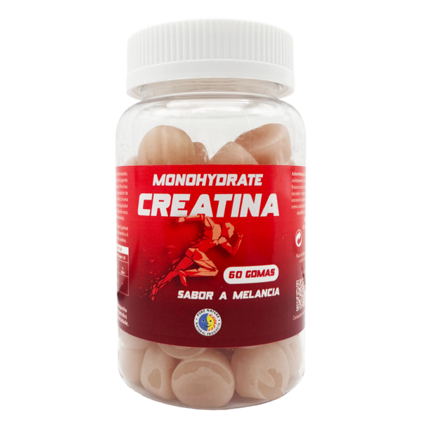 Gomas de Creatina