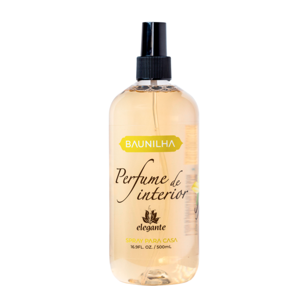 Perfume de Interior Baunilha