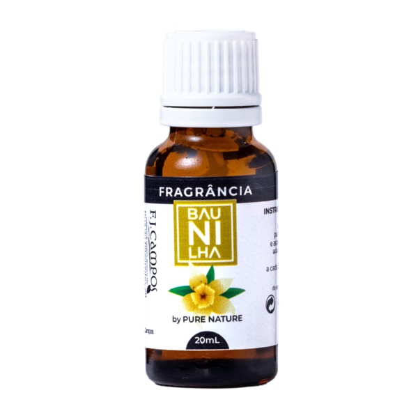 Fragrância de Baunilha