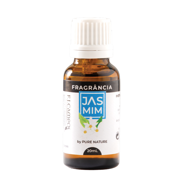 Fragrância de Jasmim