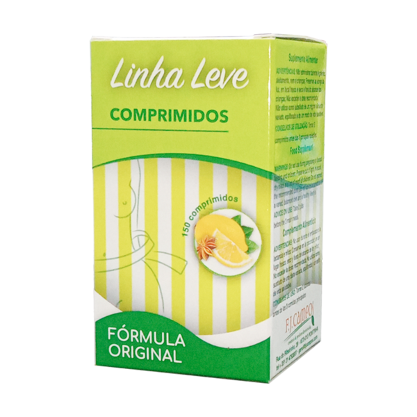 Linha Leve Comprimidos