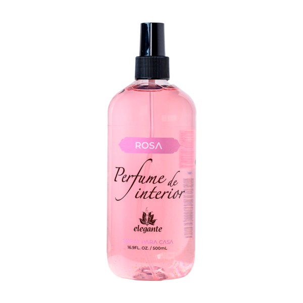 Perfume de Interior Rosa