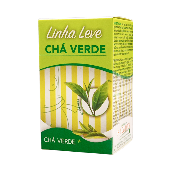 Linha Leve Chá Verde
