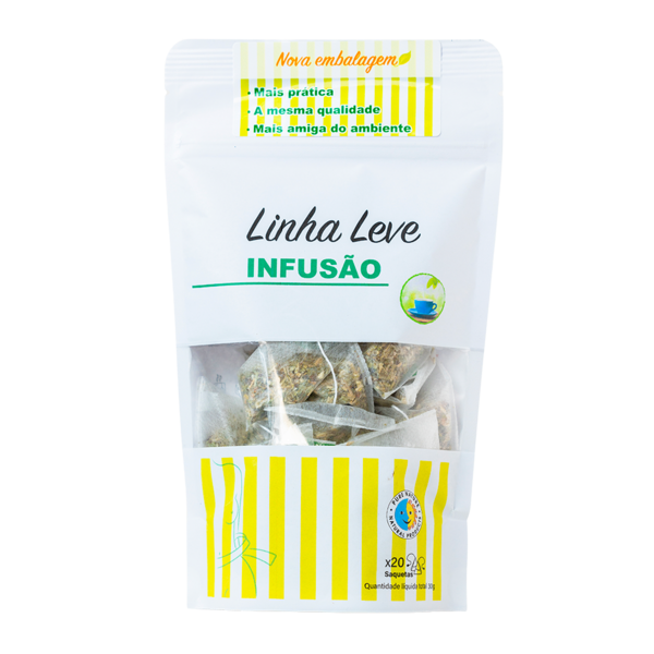 Linha Leve Infusão