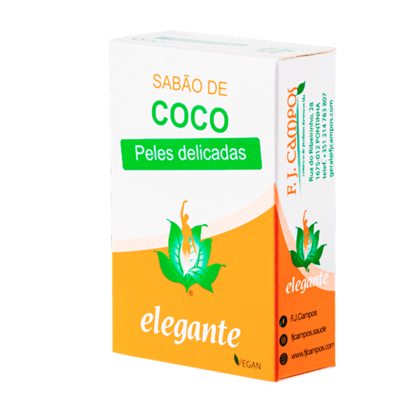 Sabão de Coco