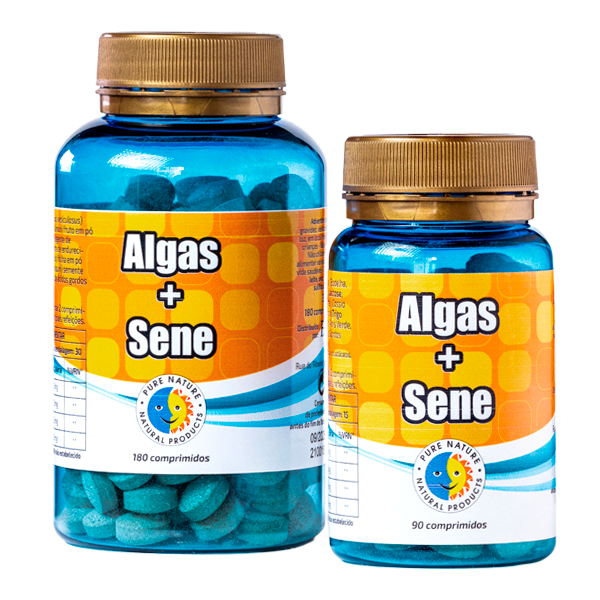 Algas + Sene
