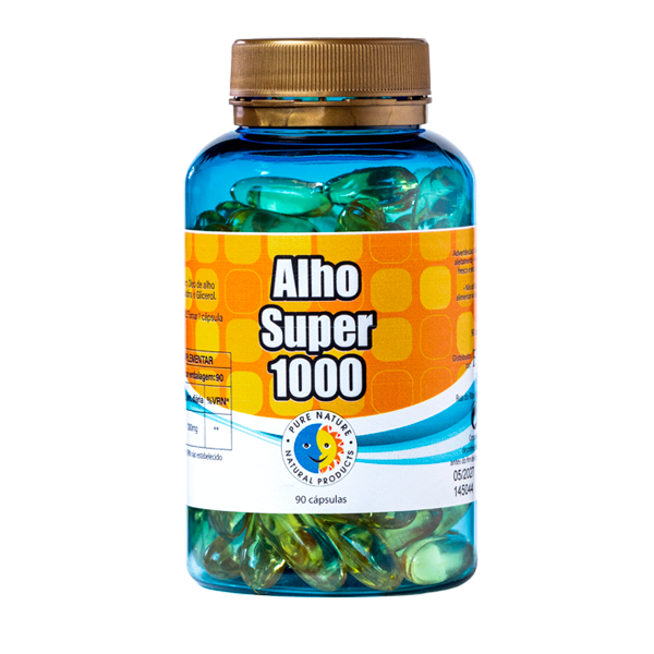 Alho Super 1000
