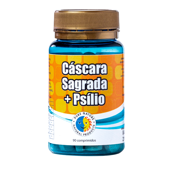 Cáscara Sagrada + Psílio