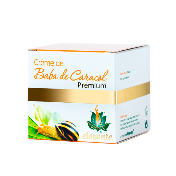 Creme Baba Caracol PREMIUM