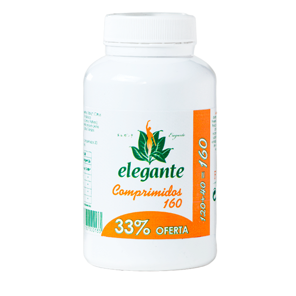 Elegante Comprimidos
