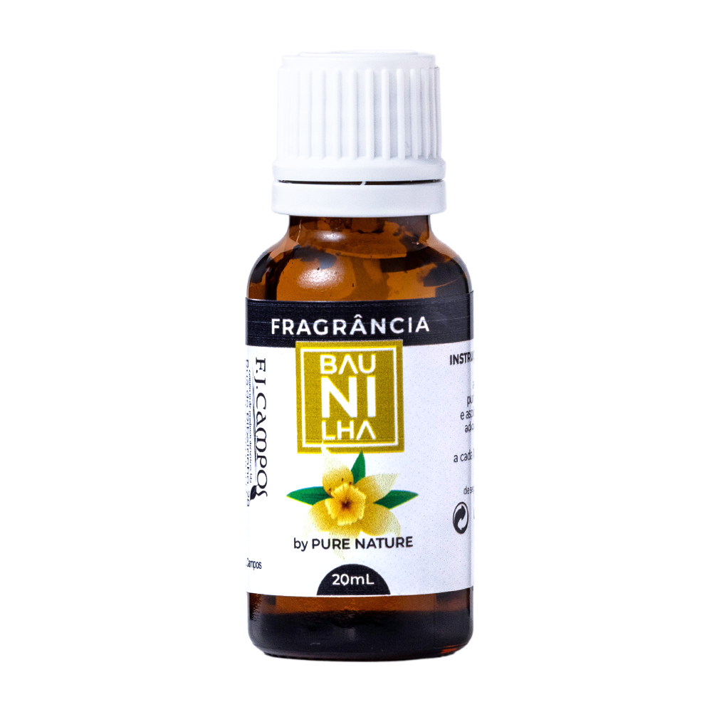 Fragrância de Baunilha