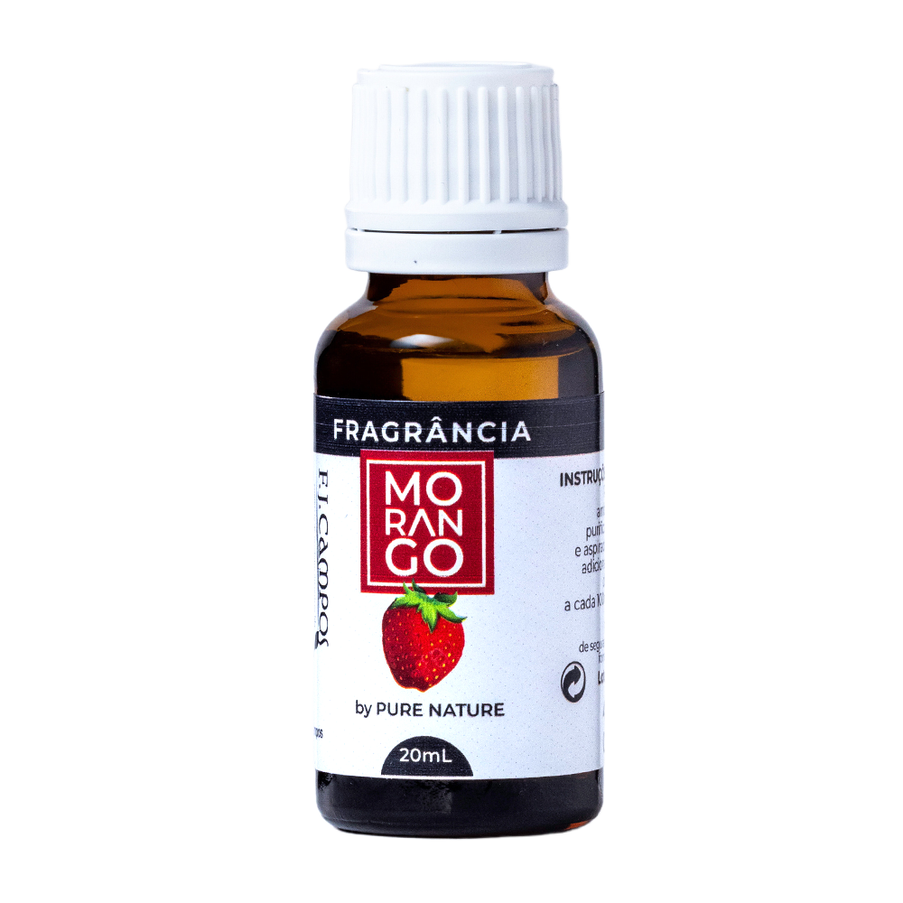 Fragrância de Morango