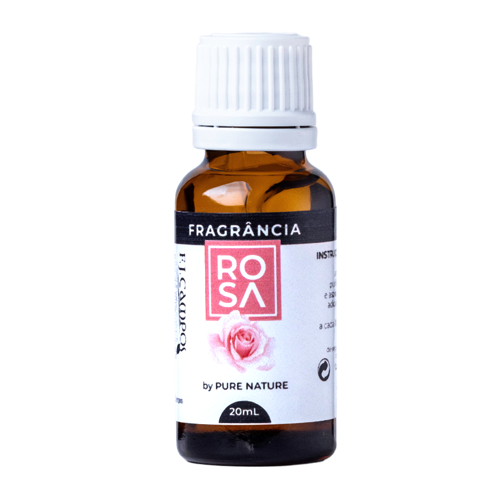 Fragrância de Rosa