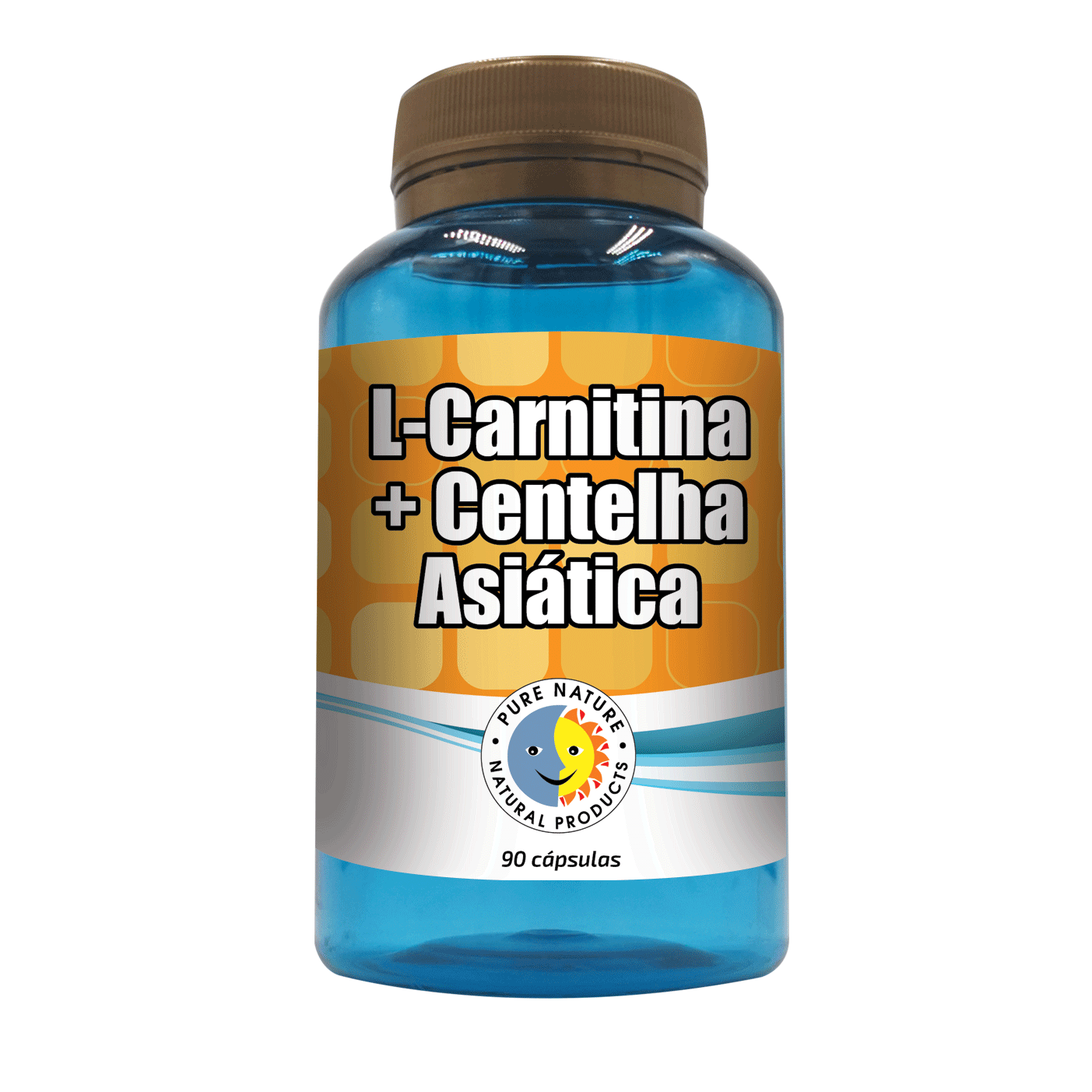 L-Carnitina + Centelha Asiática