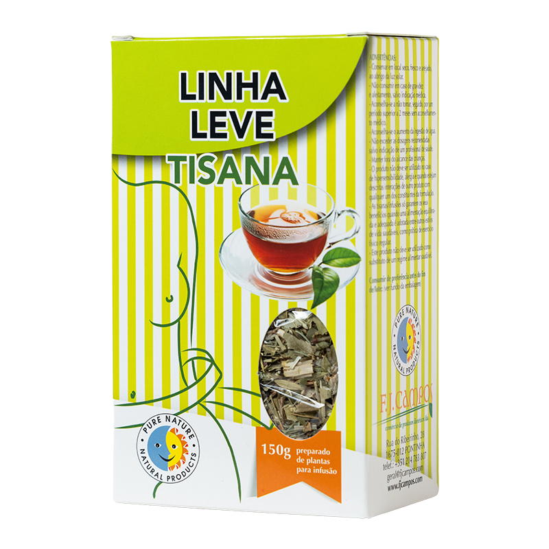 Linha Leve Tisana