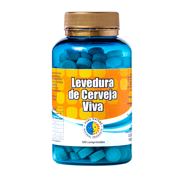 Levedura de Cerveja Viva
