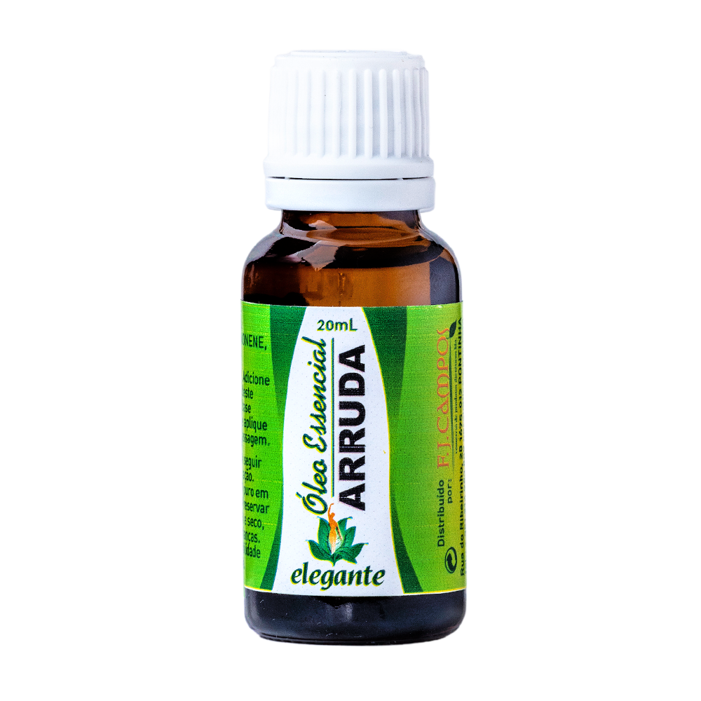 Óleo Essencial de Arruda