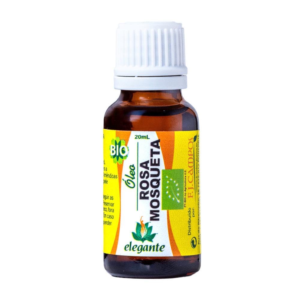 Óleo de Rosa Mosqueta BIO