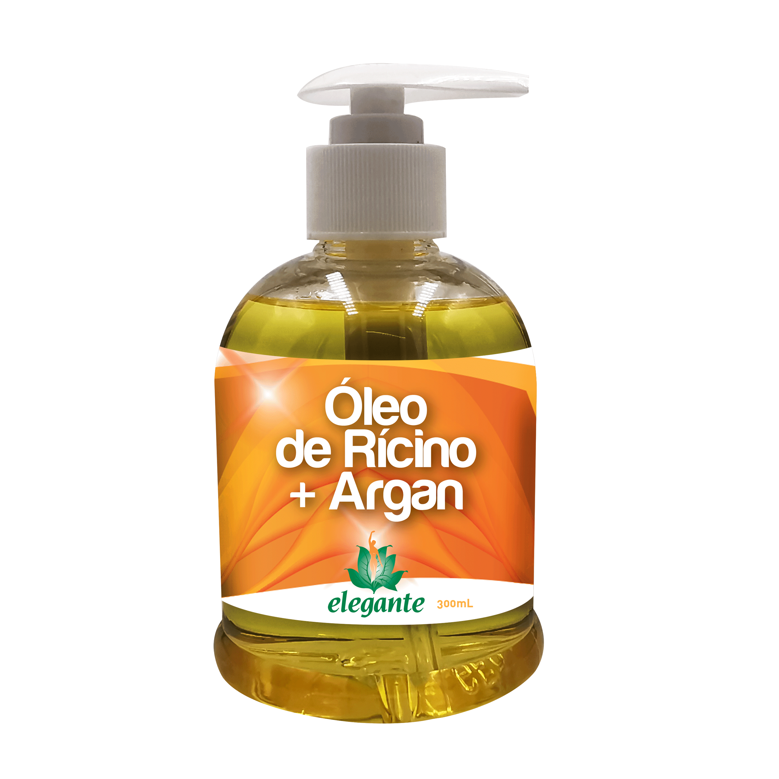 Óleo Rícino & Argan