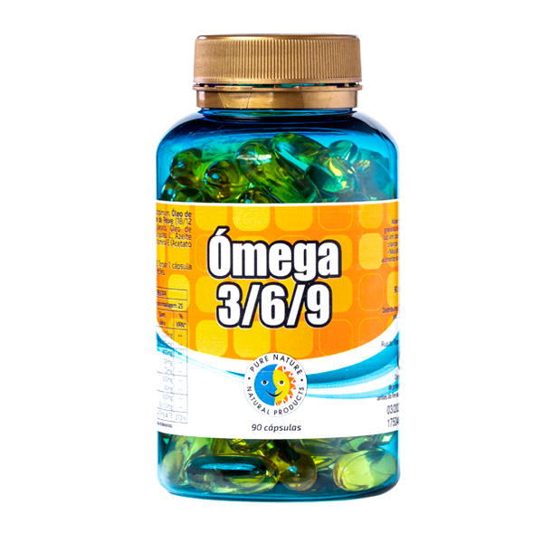 Ómega 3/6/9