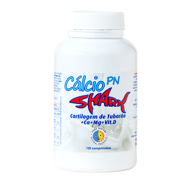 CÁLCIO PN SHARK