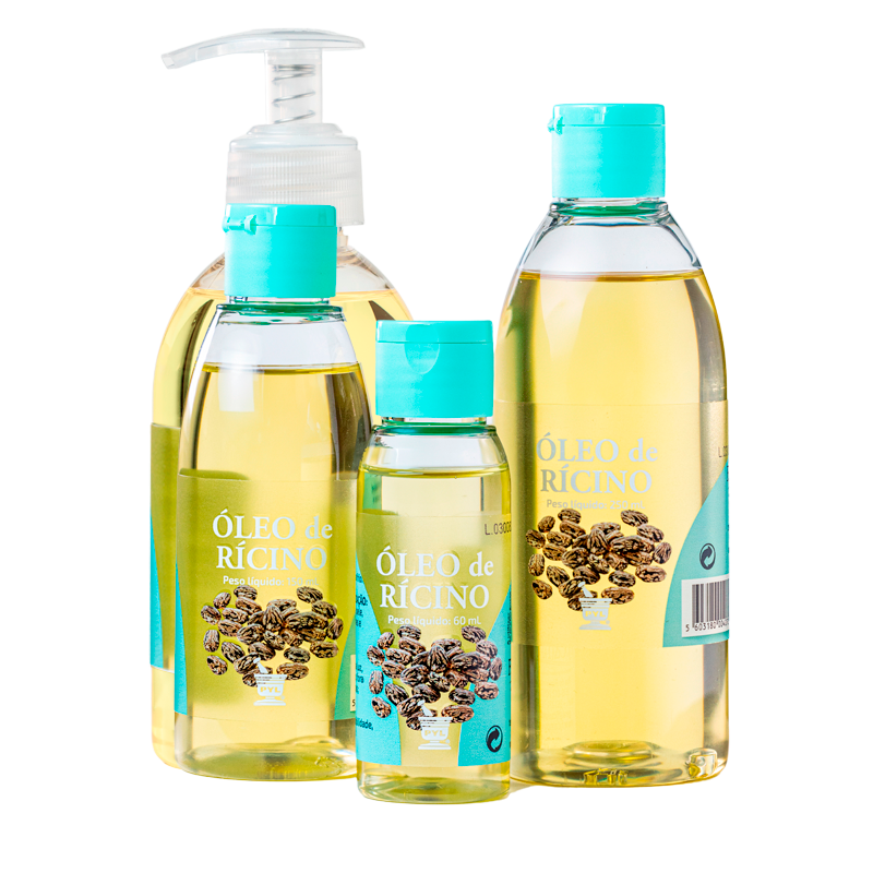 Óleo de Rícino