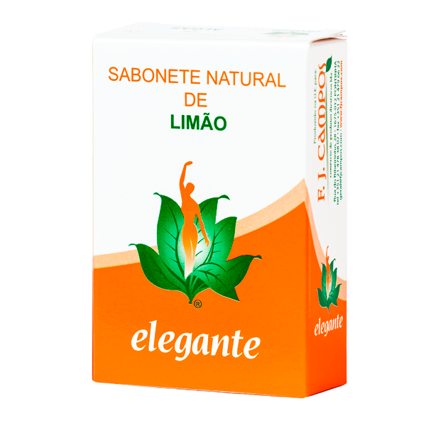 Sabonete Limão