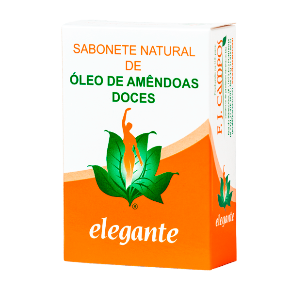Sabonete Óleo de Amêndoas Doces