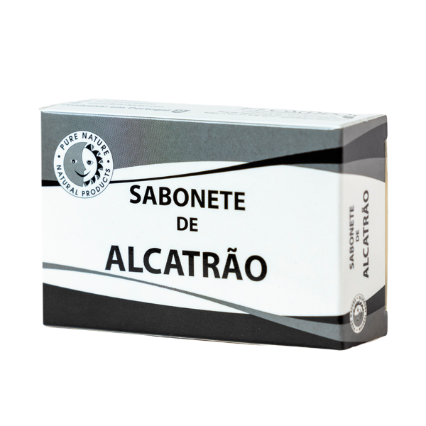 Sabonete Alcatrão