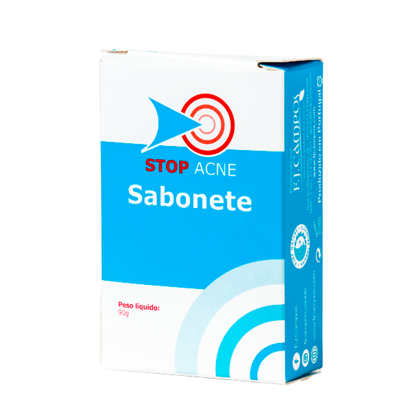 STOP ACNE, sabonete