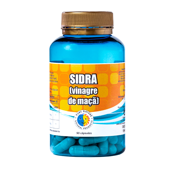 Sidra (Vinagre de Maçã)