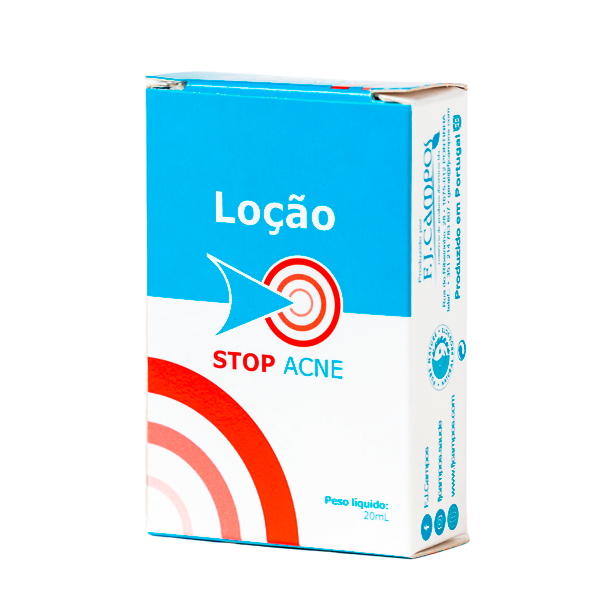 STOP ACNE, loção