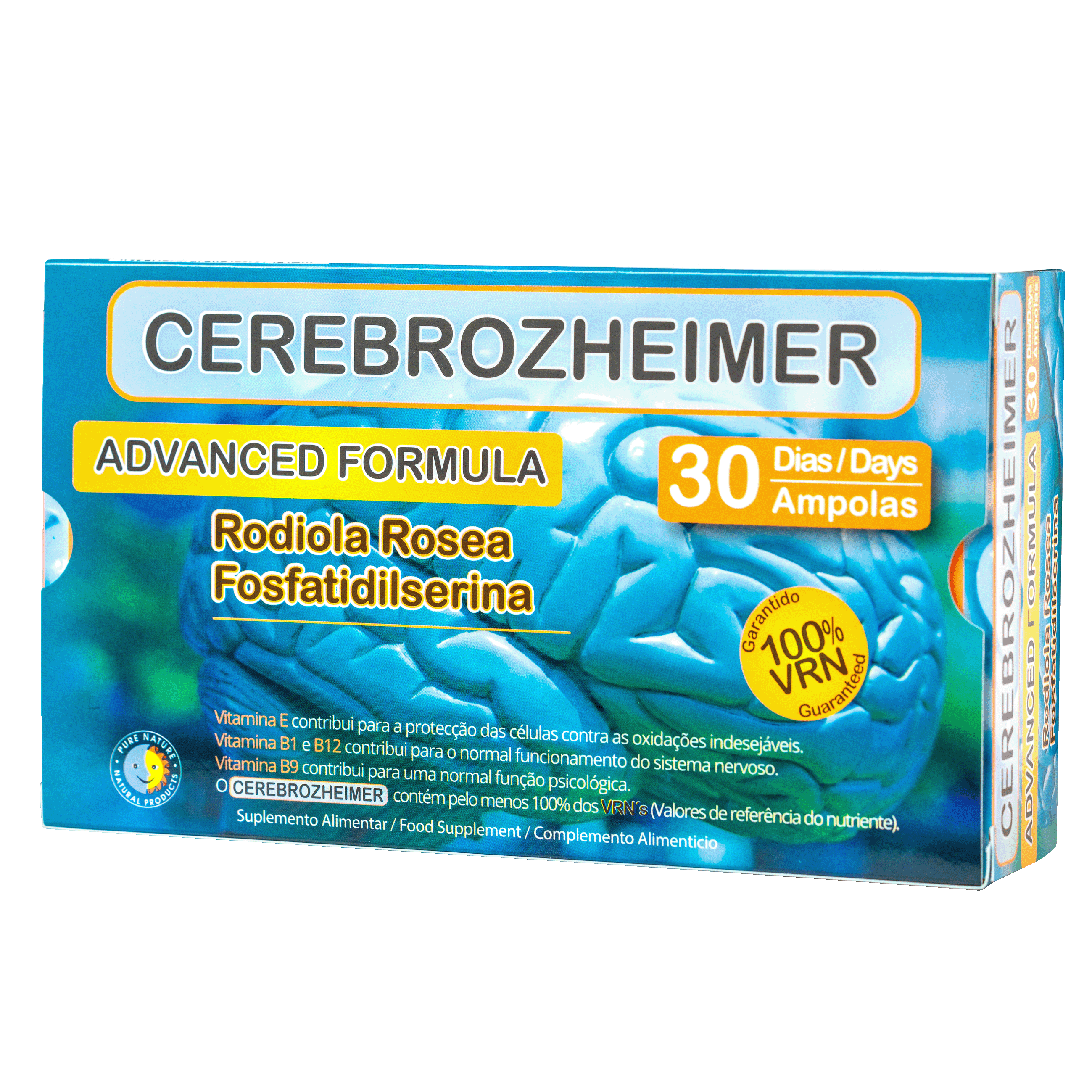 Cerebrozheimer