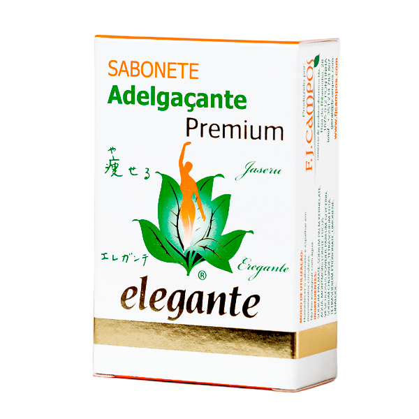 Sabonete Adelgaçante PREMIUM