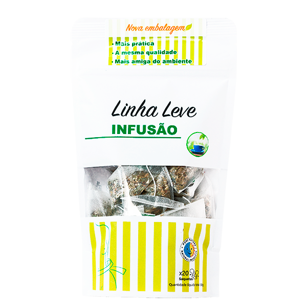 Linha Leve Infusão