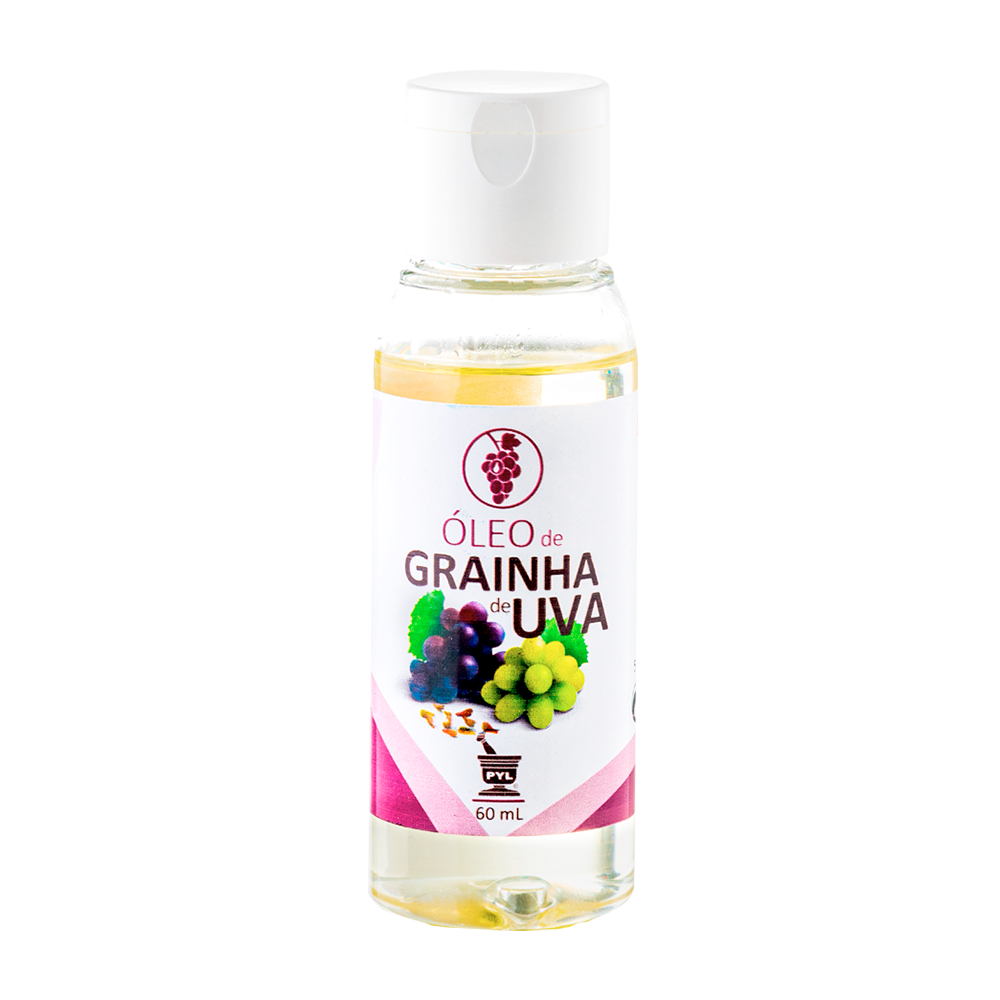 Óleo de Grainha de Uva