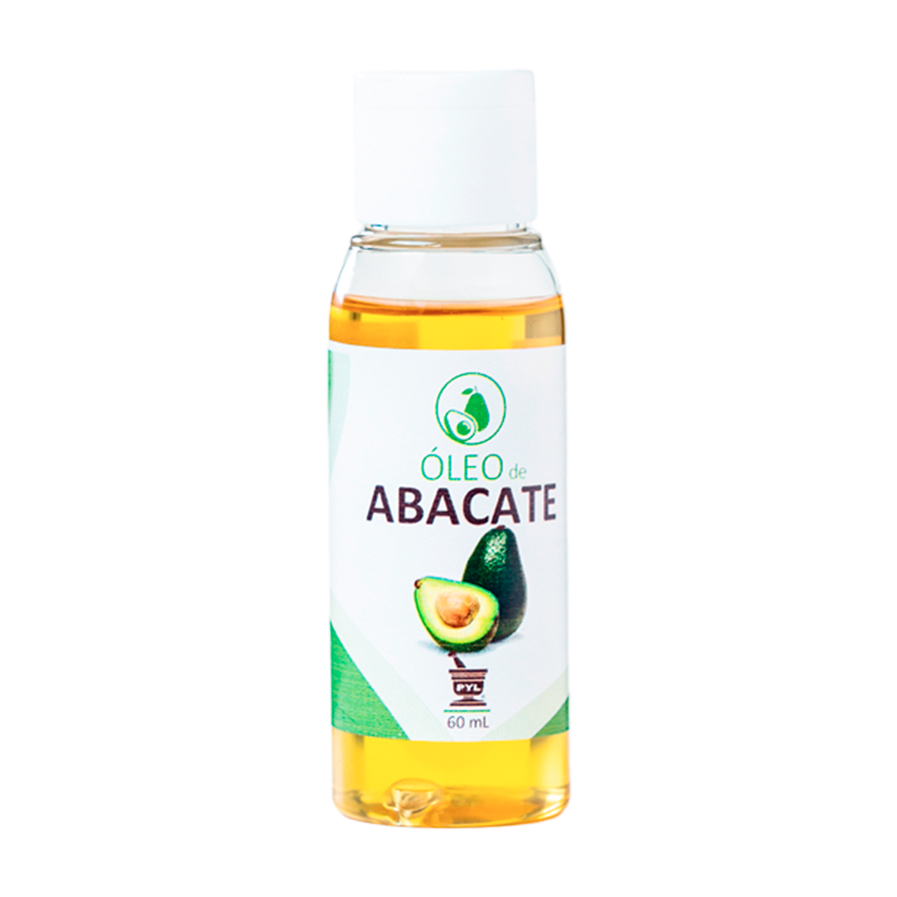 Óleo de Abacate