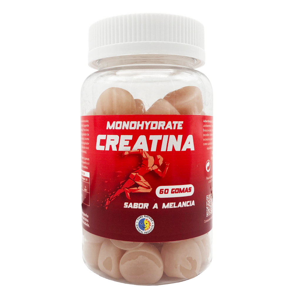 Gomas de Creatina