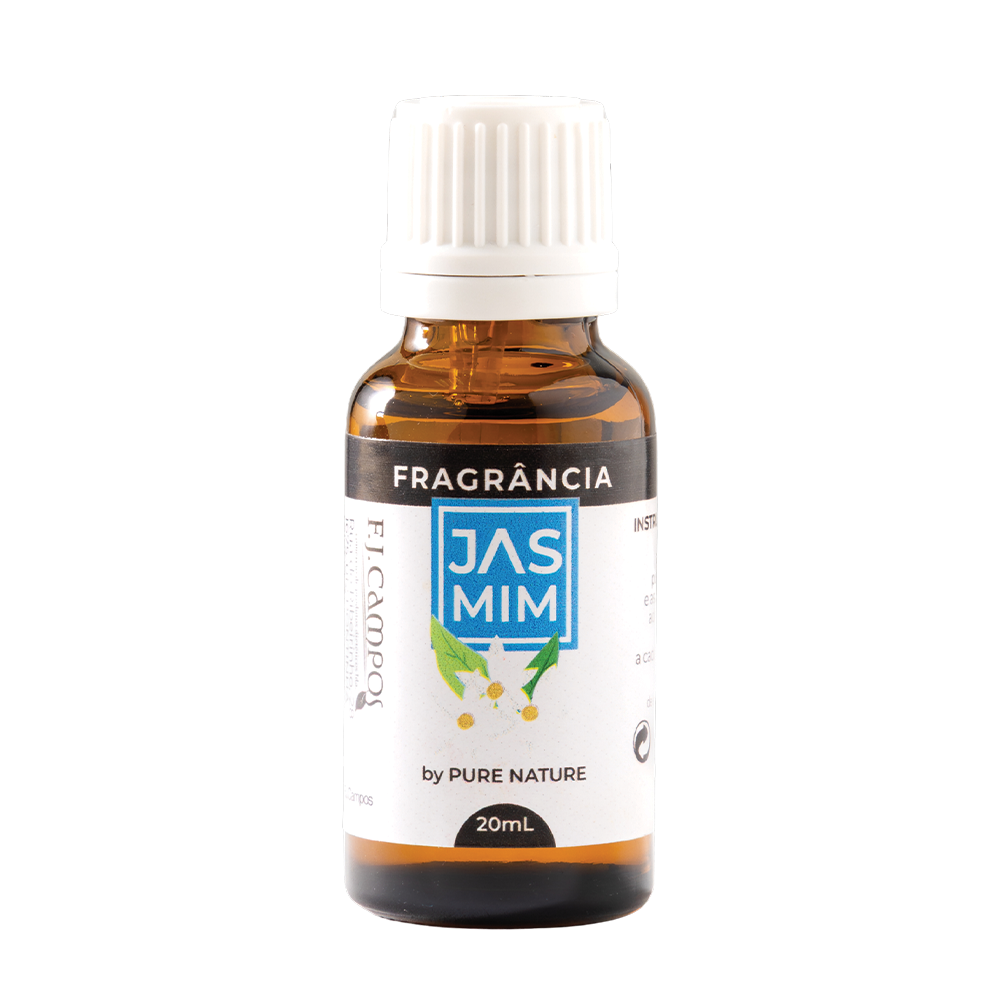 Fragrância de Jasmim