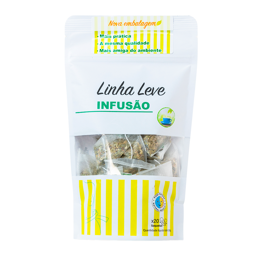 Linha Leve Infusão