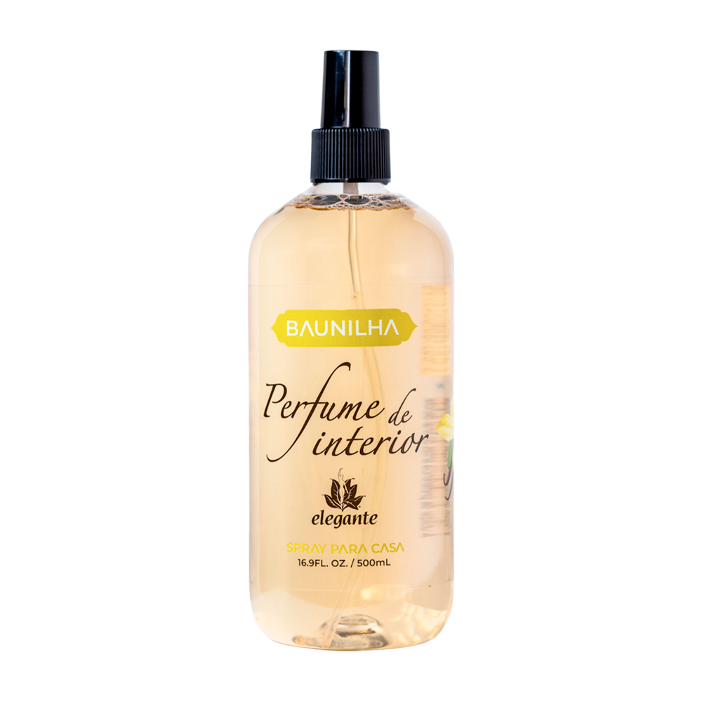 Perfume de Interior Baunilha