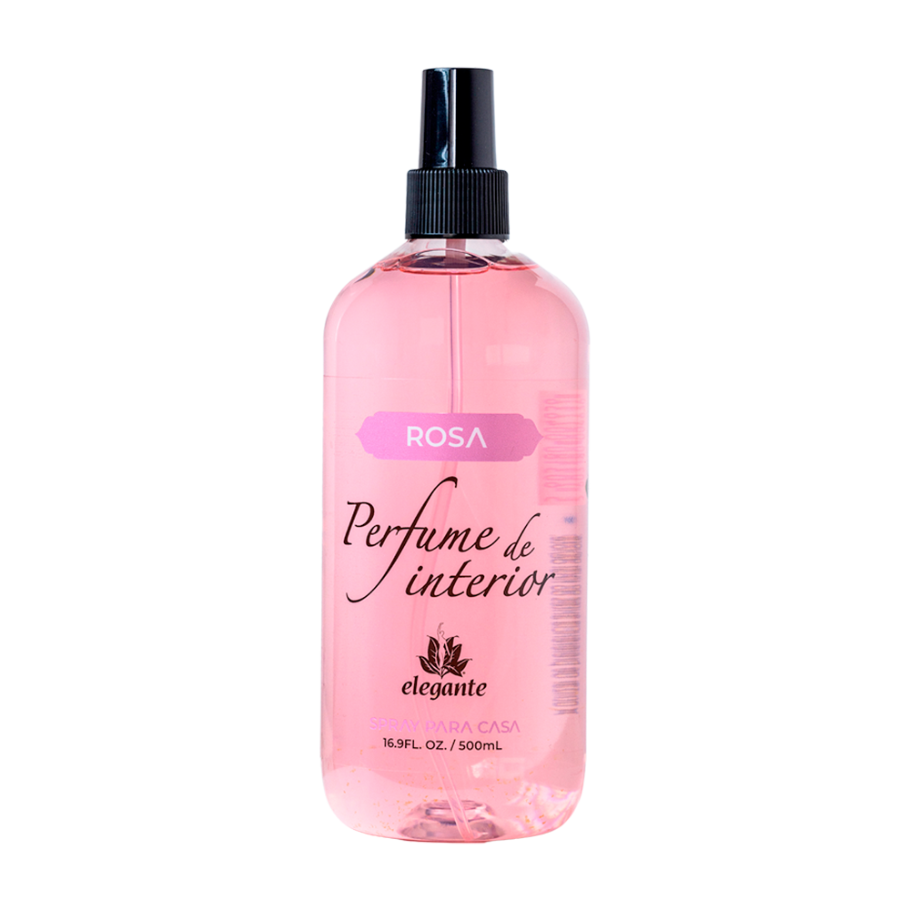 Perfume de Interior Rosa