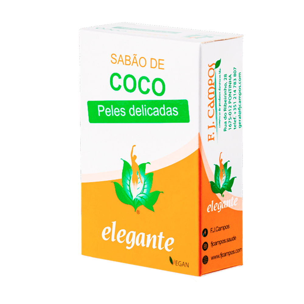 Sabão de Coco
