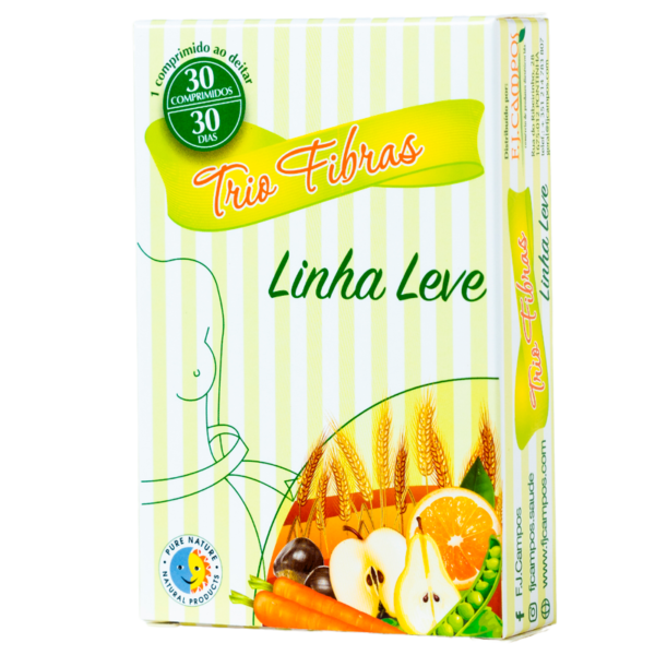 Linha Leve Trio Fibras